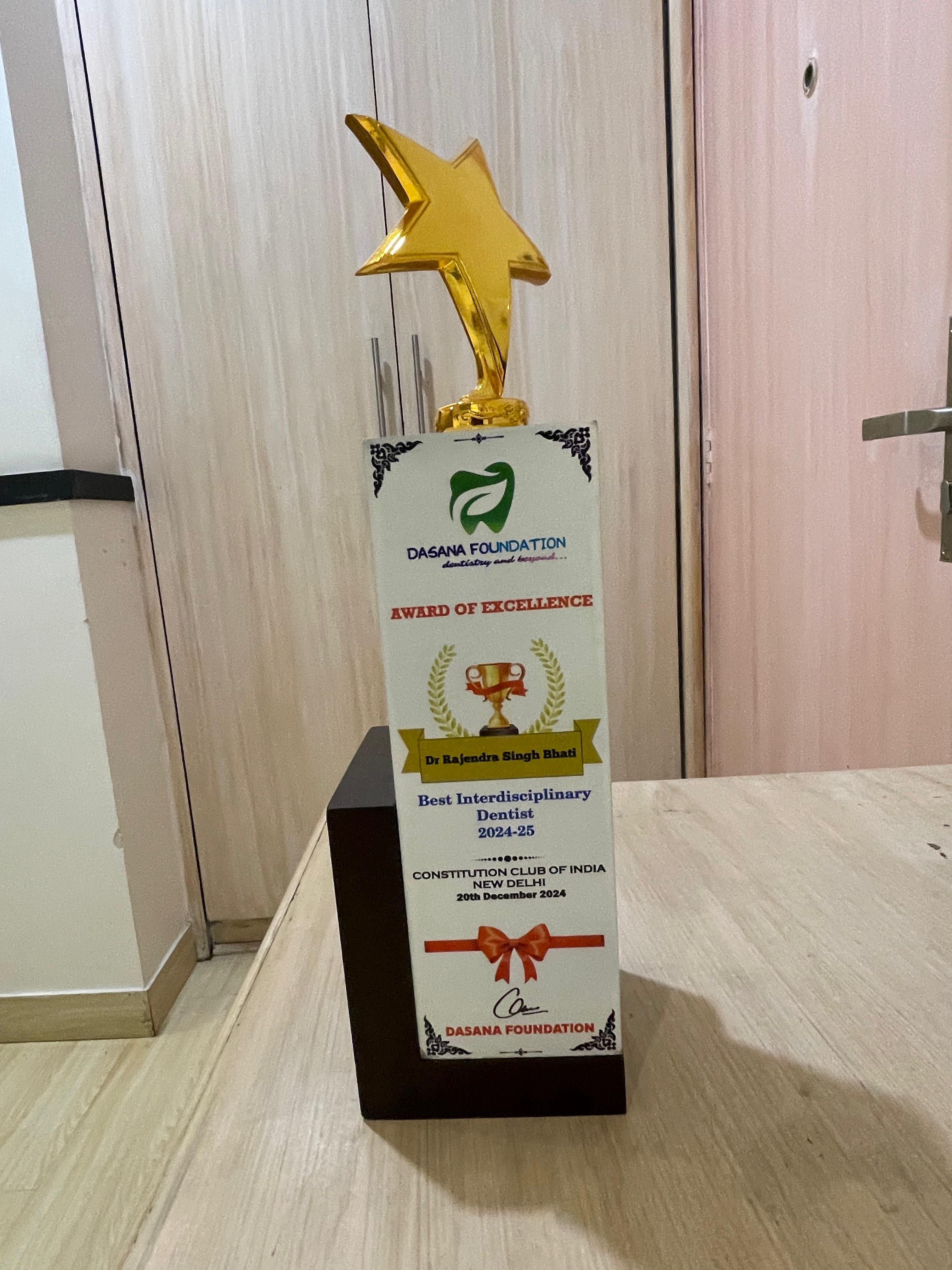 Award slide 9