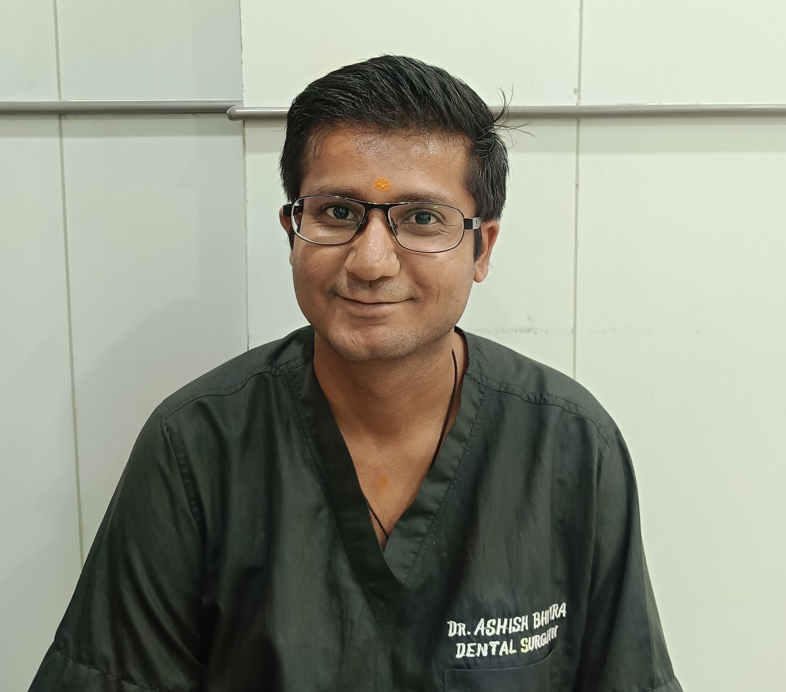 Dr. Ashish Bhutra