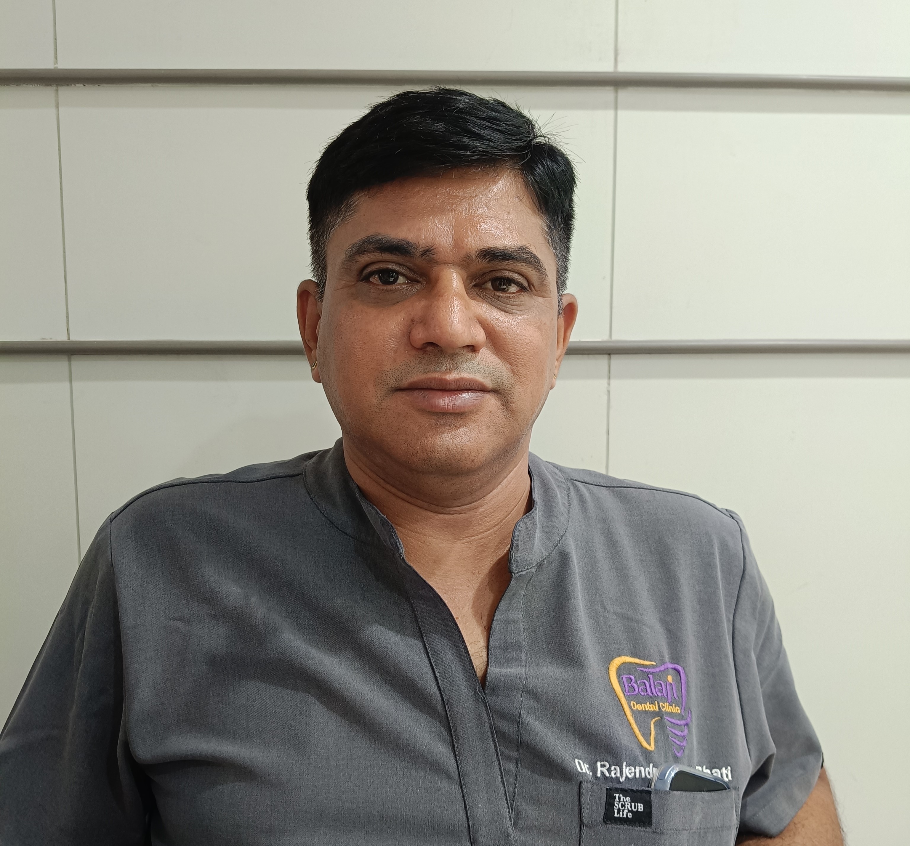 Dr. Rajendra Singh Bhati